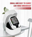 Blood Pressure Monitor (Voice Announcement)) Brand: CC Brand