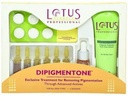 Dipigmentone Facial Kit With Free Ayur Sunscreen 50 ml Brand: Miniso