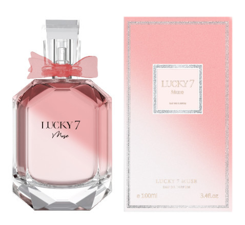 Lucky 7 Muse Eau de Parfum Brand: CC Brand