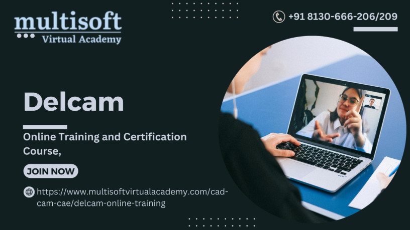 Delcam Training Certification Course Online