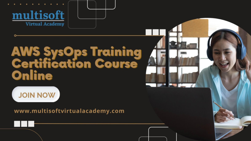 AWS SysOps Training Certification Course Online