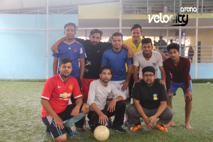 Futsal (1 hour)