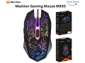 MEETION PC Gaming Mouse Wired with RGB Chroma Backlit | 6 Programmable Buttons | MT-M930 Model