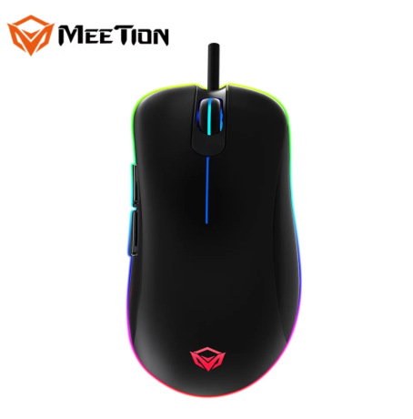 Meetion MT-GM19 RGB Wired Gaming Mouse