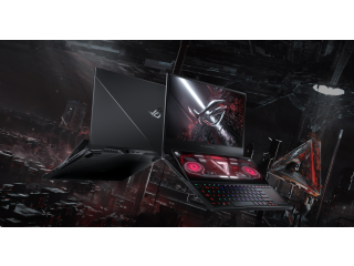 Asus ROG Zephyrus Duo 15 SE GX551 AMD Ryzen 9 5900HX / RTX 3080 Laptop