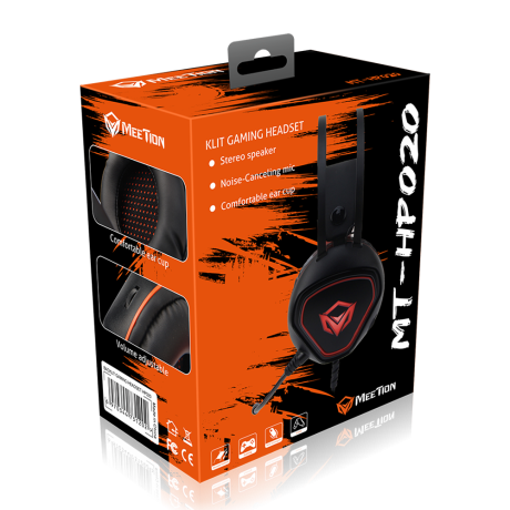 Meetion Gaming Headphone HP020