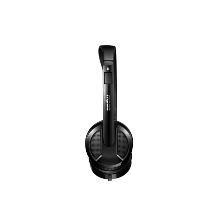 H120 - Black - USB Stereo Headset