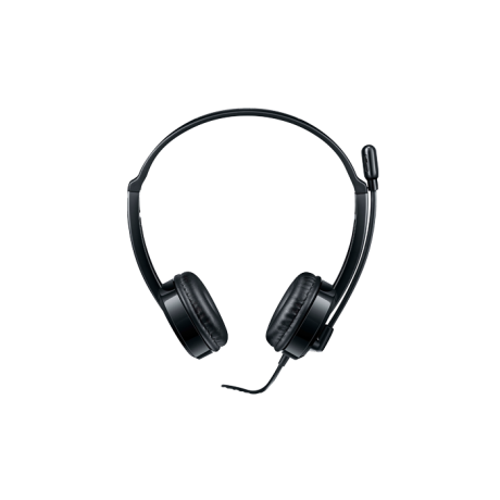 H120 - Black - USB Stereo Headset