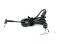 LAPTOP ADAPTER DC CABLE FOR DELL SMALL PIN (4.5X3.0MM)