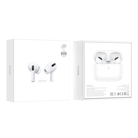 EW05 Plus Active noise cancelling true wireless BT headset