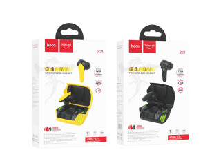 S21 Magic shadow wireless BT gaming headset