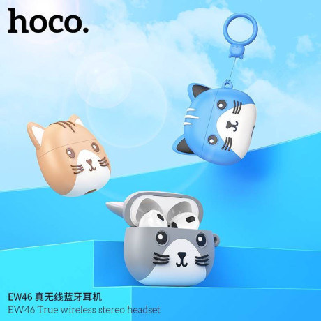 EW46 True wireless stereo headset