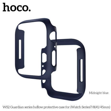WS2 Guardian series hollow protective case for iWatch Series7/8(41mm)