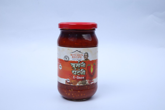 Chilli Sauce Pickle