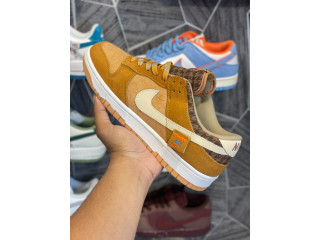 Teddy Bear Dunk Mens Shoes