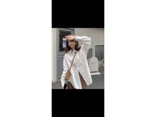 Womens Cotton Shirt