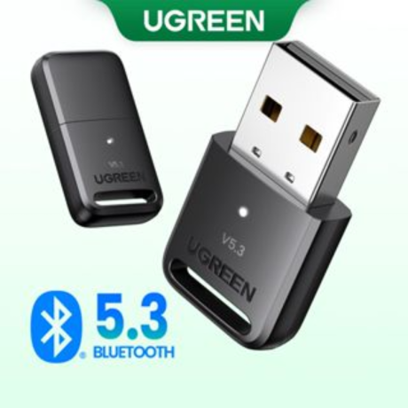 Ugreen USB Bluetooth 5.3 Adapter for PC