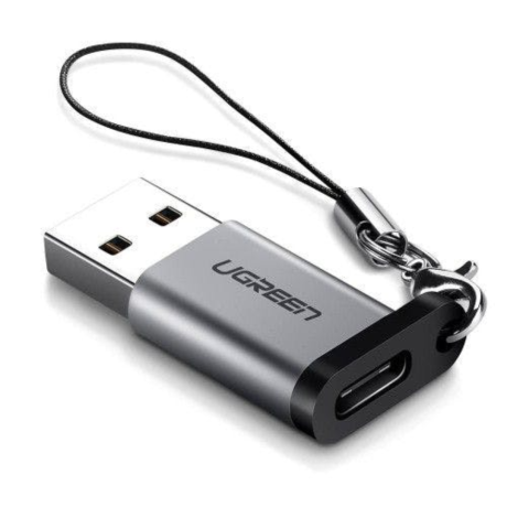 Ugreen USB 3.0 A Male To Type C 3.1 Female Adapter